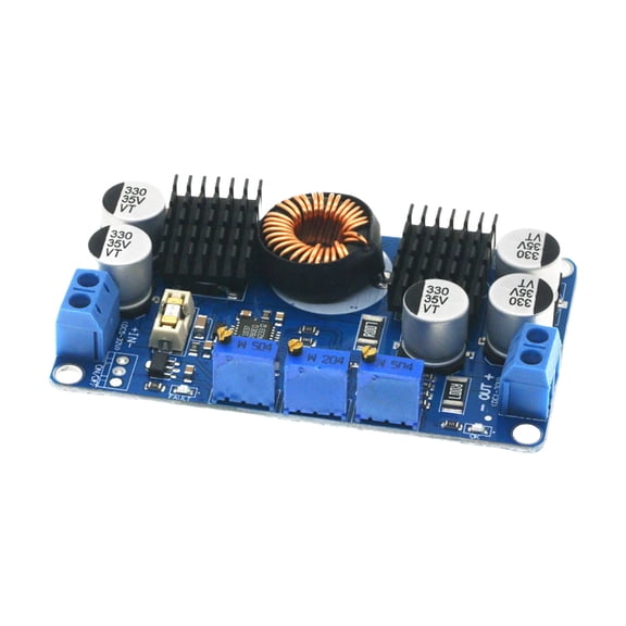 LTC3780 Solar Vehicle Constant Voltages Current Automatic Step Up Down Regulator Charging Module 10A Power Supply Module