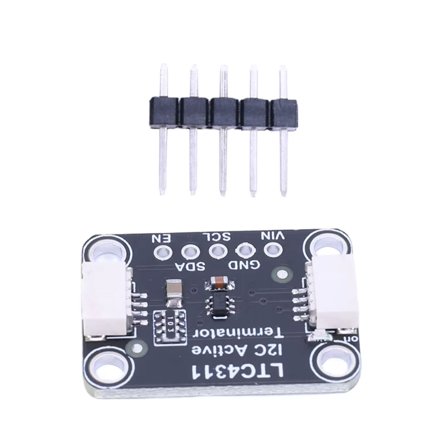 LTC4311 I2C Extender I2C Active Terminators for Device Communication