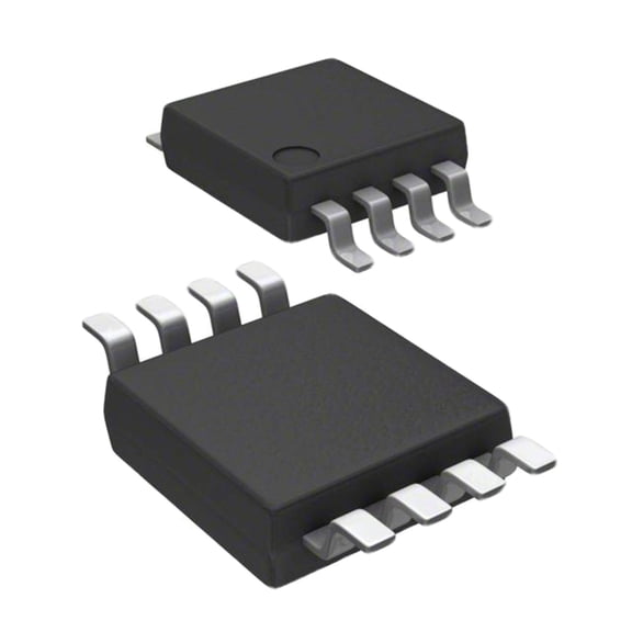 LTC4357HMS8#PBF Integrated Circuits Controller N+1 8-MSOP :RoHS, Tube
