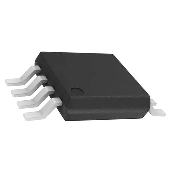 LTC4442EMS8E#PBF IC Gate Driver, Half-Bridge 8MSOP, Tube, RoHS