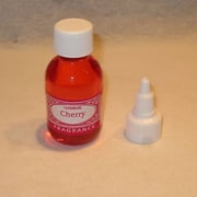LTD 1.6oz Liquid Scent for All Vacuum Bags, Bagless Filters Cherry