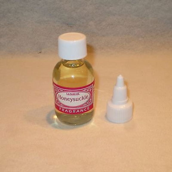 LTD 1.6oz Liquid Scent for All Vacuum Bags, Bagless Filters Honeysuckle