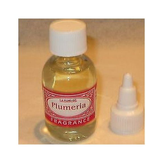 LTD 1.6oz Liquid Scent for All Vacuum Bags, Bagless Filters Plumeria