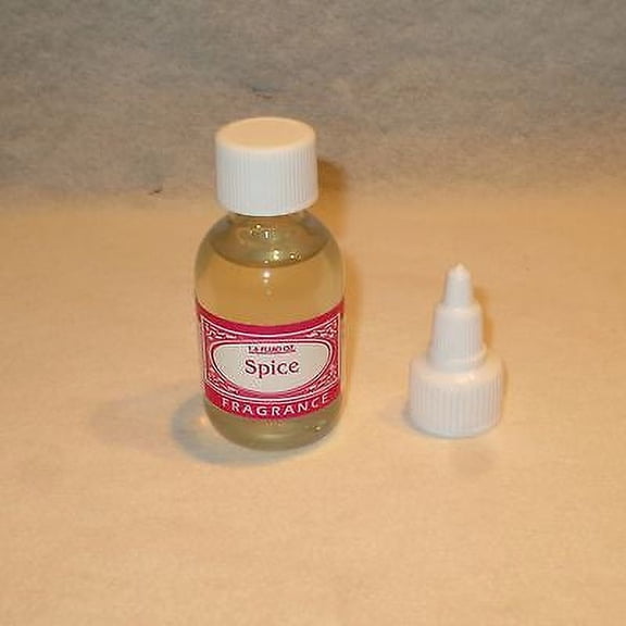 LTD 1.6oz Liquid Scent for All Vacuum Bags, Bagless Filters Spice