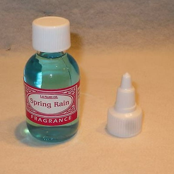 LTD 1.6oz Liquid Scent for All Vacuum Bags, Bagless Filters Spring Rain