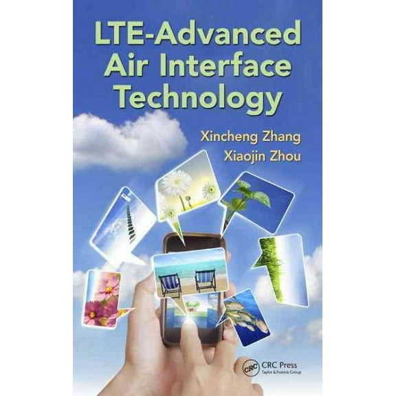 LTE-Advanced Air Interface Technology (Hardcover)