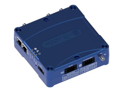 Multitech Systems MTR3-L4G2D-AC00QA-EWM Lte Cat 4 Cellular Router With ...