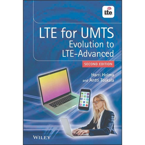 LTE for UMTS: Evolution to LTE-Advanced, (Hardcover)