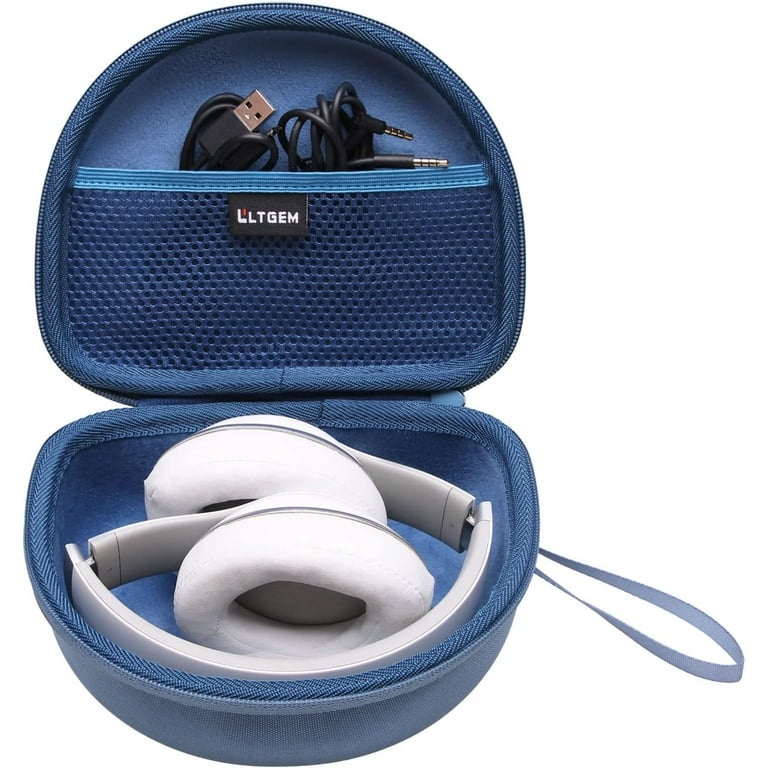 LTGEM EVA Hard Case for Beats Studio 3 Wired Over Ear Headphones Beats Solo2 Solo3 On Ear Walmart