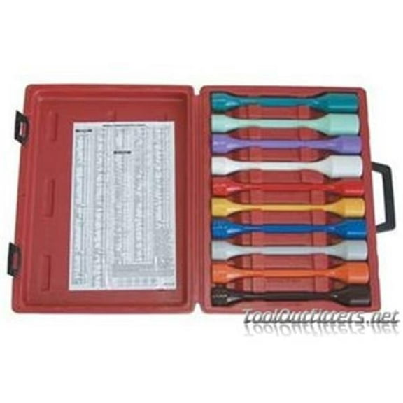 LTI Tools Wheel Torque Master Kit 0.50 in. Drive