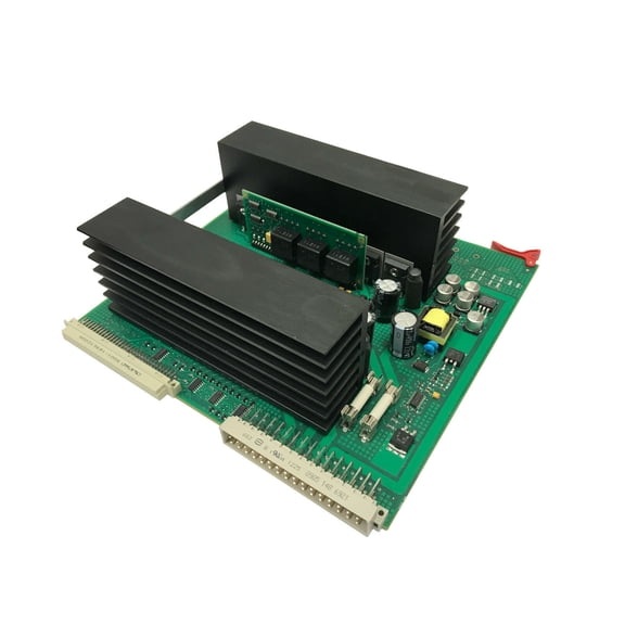 LTK500 Board Module For Heidelberg Offset Electrical Components 00-785-0392/04