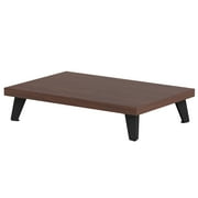 LTL Duraline Furniture Legs Folded Black Steel 4, Set of 4