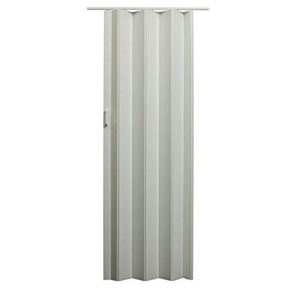 LTL EN3280HL Encore White Accordion Door, 24-36x80 Inches, Ideal