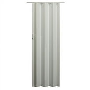 LTL Home Products EN3280HL Encore Interior Accordion Folding Door, 24-36 x 80 Inches, White
