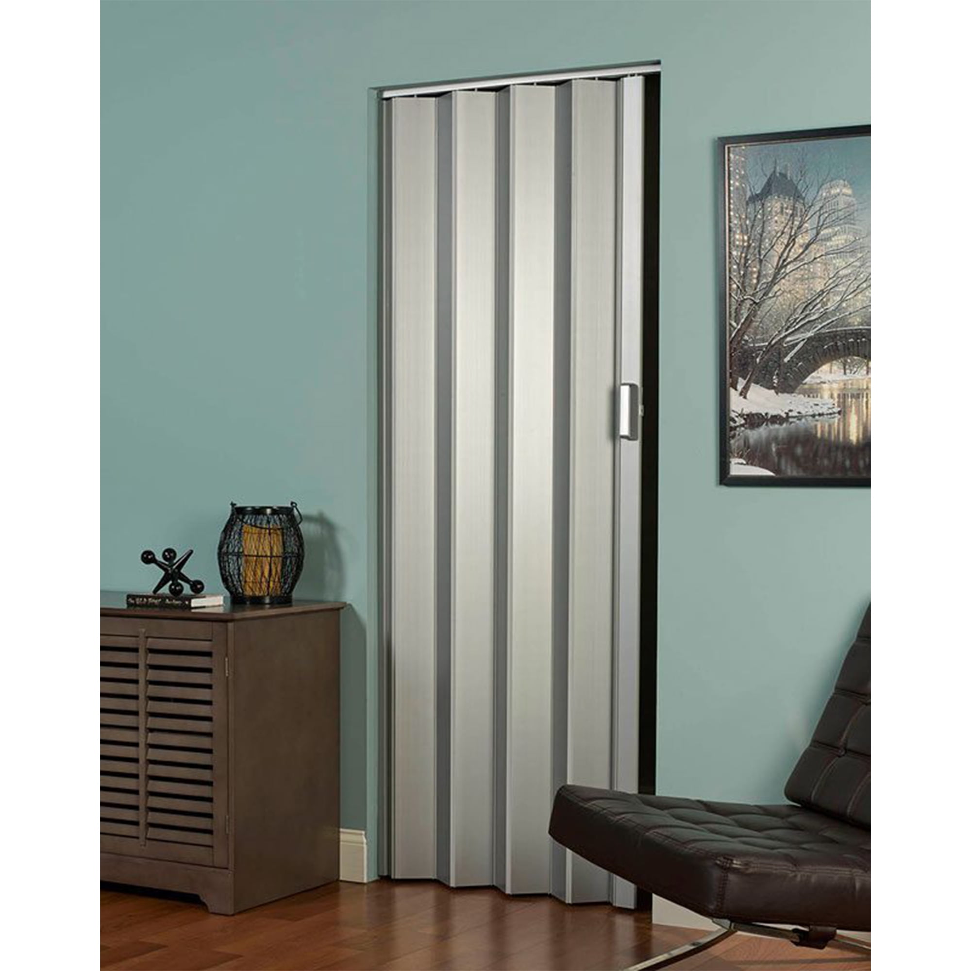 Spectrum Elite PVC Folding Door, Fits 36