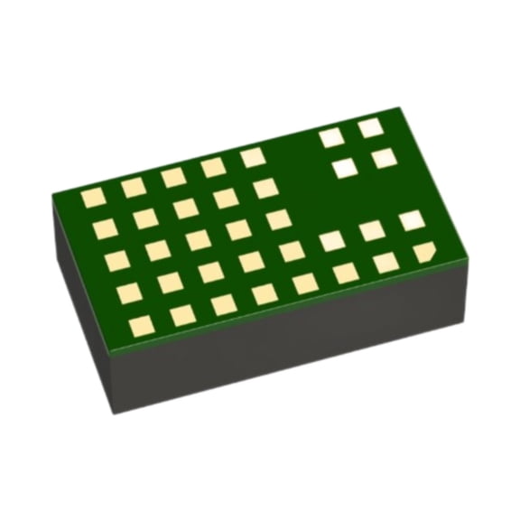 LTM8021EV#PBF Non-Isolated PoL Module DC DC Converter 1 Output 0.8 ~ 5V 500mA 3V - 36V Input