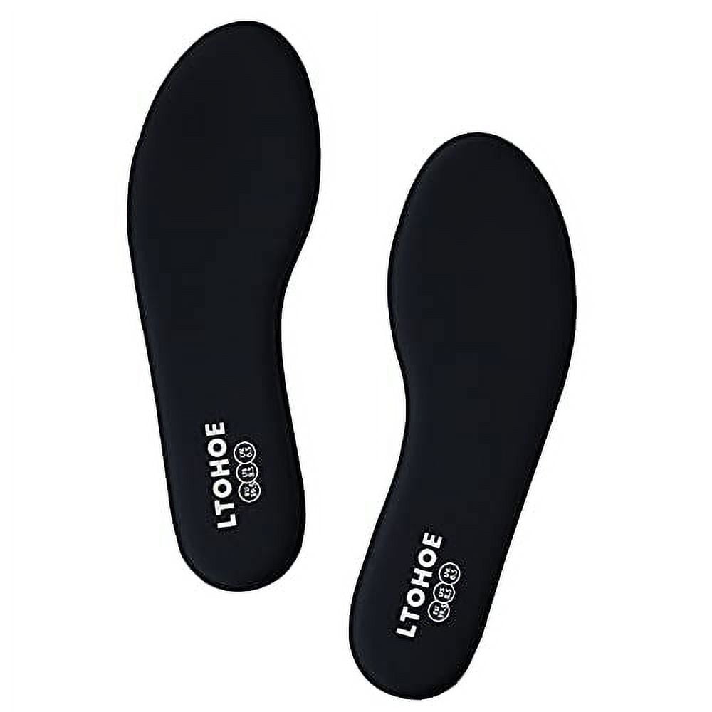 Memory foam insoles for women's shoes outlet
