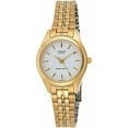 thumbnail image 1 of LTP-1129N-7A Women's Quartz Analog Dress Watch w/ White Dial, 1 of 2
