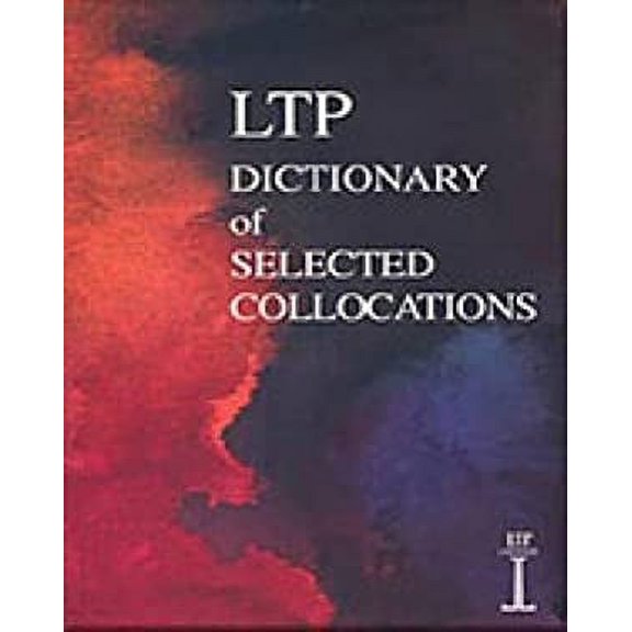 Pre-Owned LTP Dictionary of Selected Collocations (Paperback) 1899396551 9781899396559
