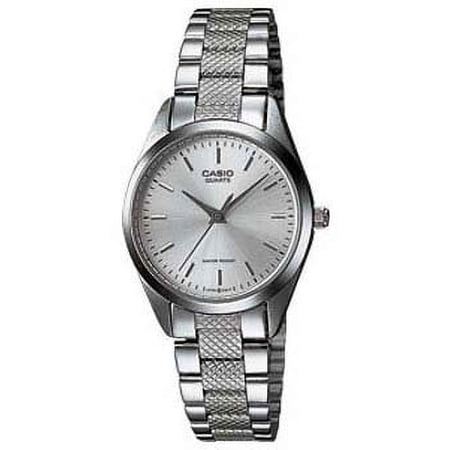 LTP1274D-7A Women's Metal Fashion Silver Dial Analog Watch