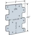 thumbnail image 1 of LTP4Z Lateral Tie Plate, 1 of 2