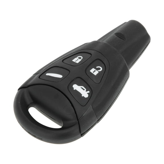 LTQSAAM433TX 433MHz Keyless Entry Remote Key Fob for Saab 9-5 2003-2011 for Saab 9-3 2003-2011 ID46 Replacement Car Key