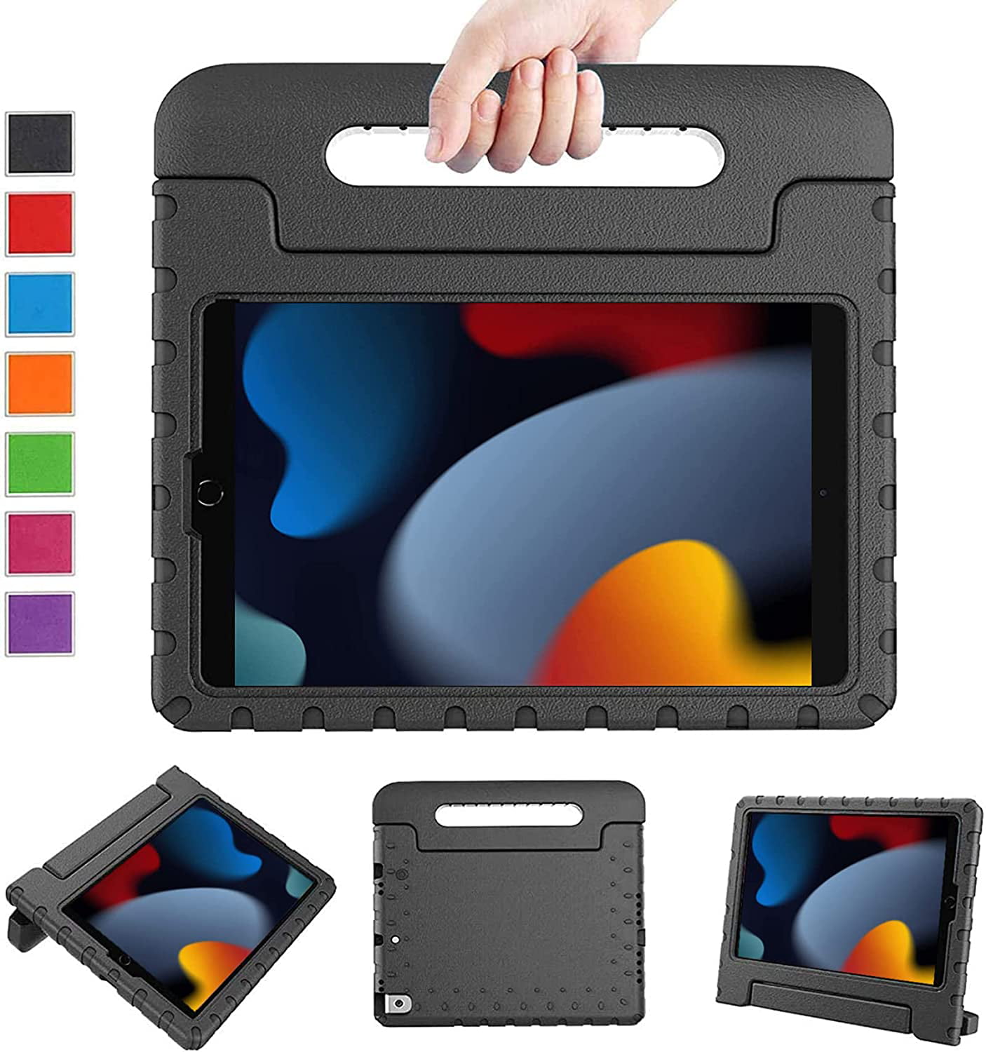 LTROP Kids Case for iPad 9th/ 8th/ 7th Generation