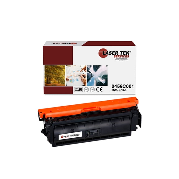 LTS 040 Magenta Compatible for Canon ImageClass LBP712Cdn Toner Cartridge