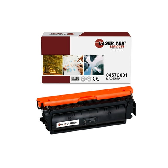 LTS 040H 0457C001 Magenta HY Compatible for Canon ImageClass LBP712Cdn Toner