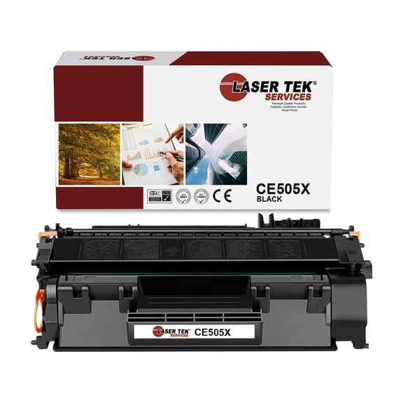 LTS 05X CE505X Black HY Compatible for HP LaserJet P2055d P2055dn Toner