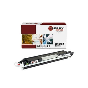 LTS 130A CF350A Black Compatible for HP LaserJet Pro MFP M176 M177fw Toner