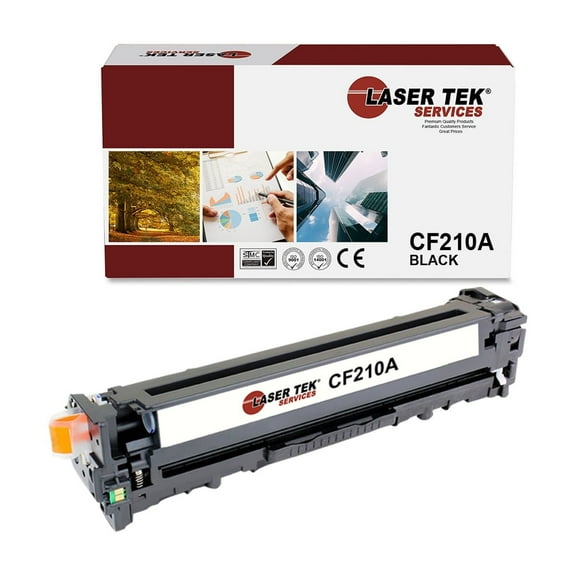 LTS 131A CF210A Black Compatible for HP LaserJet Pro 200 M251n MFP Toner