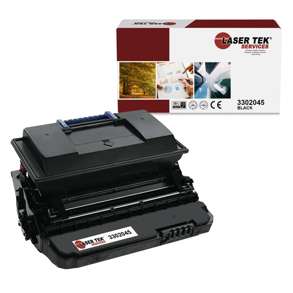LTS 3302045 Black Compatible for DELL 5330 DN Toner Cartridge