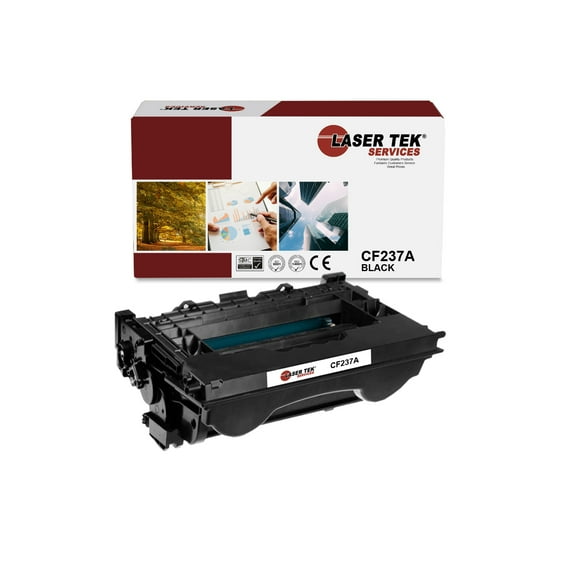 LTS 37A CF237A Black Compatible for HP LaserJet M607 M607n M607dn M608 Toner