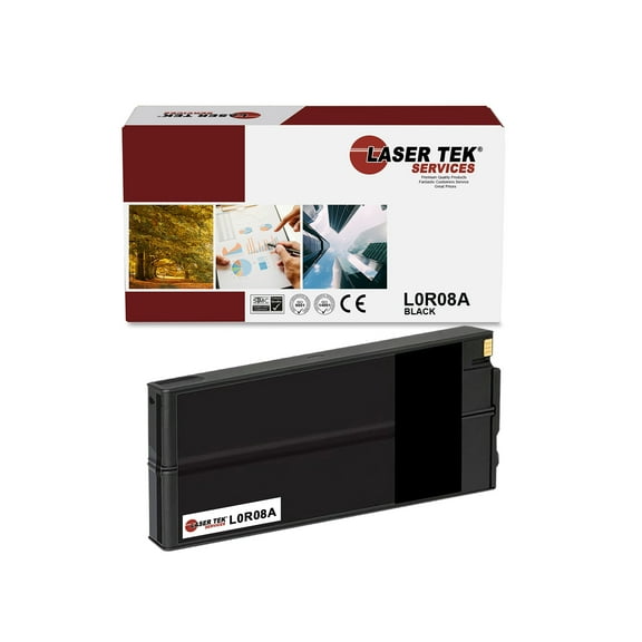 LTS 976Y L0R08A Black HY Compatible for HP Pagewide Pro 552 577 Ink Cartridge