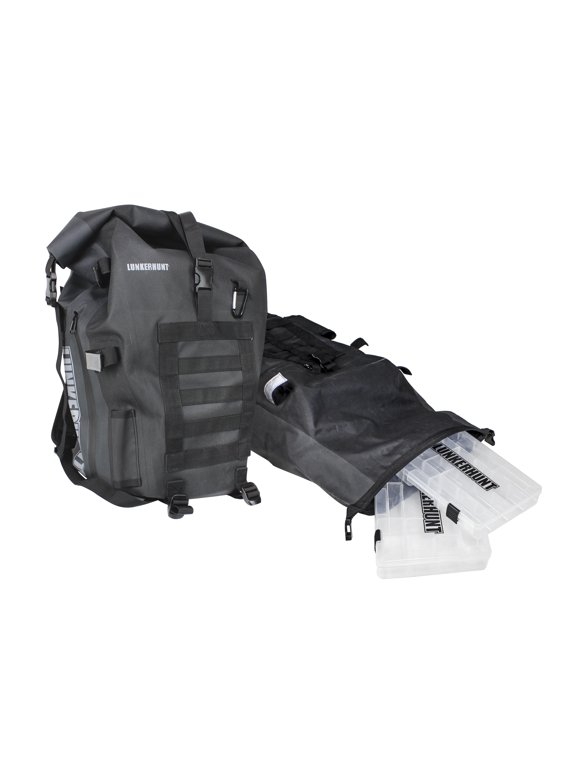 LTS Avid Backpack - Grey - 48L