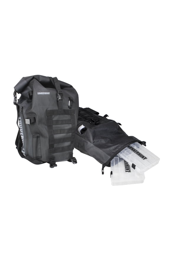 LTS Avid Backpack - Grey - 48L