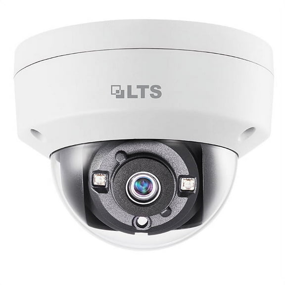 LTS CMHD7352N-28F HD TVI 5MP 2.8mm TVI/AHD/CVI/CVBS 4in1 66ft IR Vandal Dome Camera LTCMHD7352N-28F