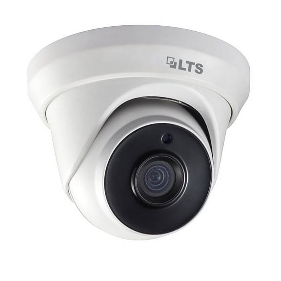 LTS CMHT1722WE-28 2.1MP HD-TVI Starlight 2.8mm Wide Angle WDR 131ft IR Turret Camera