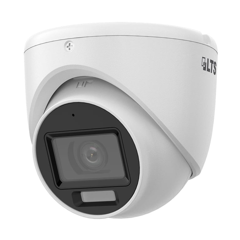 2MP 1080P HD CCTV Outdoor Dome Camera 5in1(TVI/AHD/TVI/CVI/CVBS) 3.6mm Lens USA