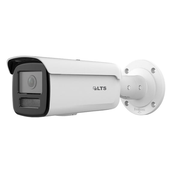 LTS CMIP9C42WI-28MD IP 4MP 2.8mm Hybrid Illumination COLOR 24/7 WDR Bullet Camera LTCMIP9C42WI-28MD