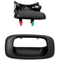 TGDC Door Lock Rod Clip 2-Pack – Fits Chevy Trailblazer S10 Impala Monte Carlo – TG-07W