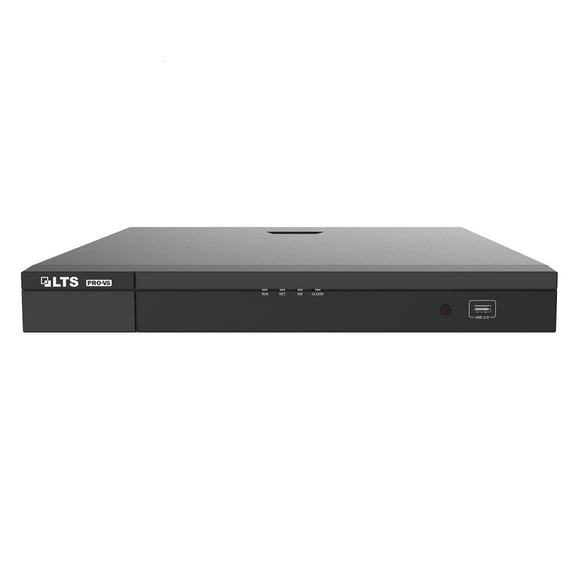 LTS PRO-VS VSN7216-P16 HD IP 16CH 160Mbps Up to 8MP Built-In 16CH POE NDAA COMPLIANT NVR