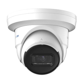 LTS LXIP1142W-28MA 4MP Fixed Starlight True WDR Outdoor IR Ip Camera w Audio
