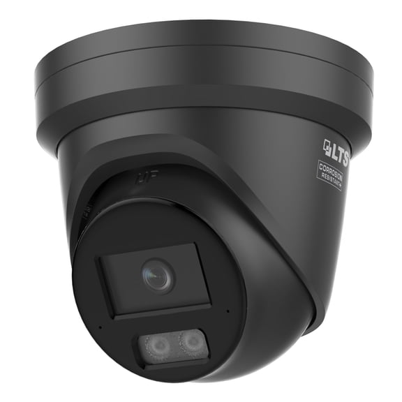 LTS Platinum CMIP3CD42WIB-28AISP IP 4MP AI Color 247 Anti-Corrosion Smart Hybrid Light Camera LTCMIP3CD42WIB-28AISP