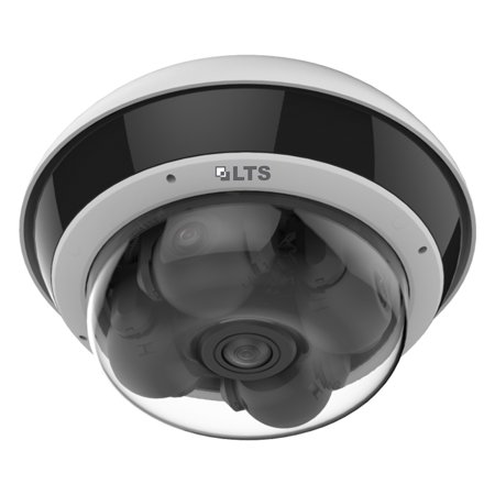 LTS Platinum CMIP7553W5-SZ8 IP 360 4 x 1920p + 1 x 1440p 5-Directional Multi-Sensor IP Camera LTCMIP7553W5-SZ8