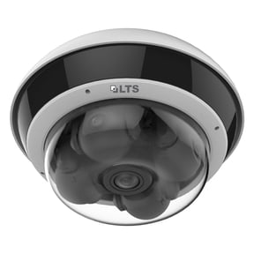 LTS Platinum CMIP7553W5-SZ8 IP 360 4 x 1920p + 1 x 1440p 5-Directional Multi-Sensor IP Camera LTCMIP7553W5-SZ8