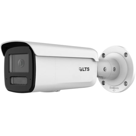 LTS Platinum CMIP9382WI-28SDL IP 8MP Smart Hybrid Light Active Deterrence Mic Bullet Camera LTCMIP9382WI-28SDL, CMIP9382NW-28M, CMIP9382W-28MD, LTCMIP9382NW-28M, LTCMIP9382W-28MD