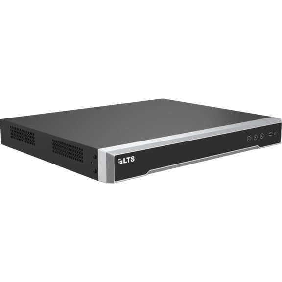 LTS Platinum LTN8608DV-P8 8 Ch 4K NEW Semantic Search DeepVision AI powered NVR