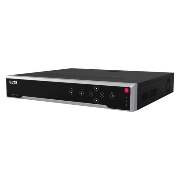 LTS Platinum LTN8932DV-P16 IP 32CH 16 Port PoE Built in Semantic Search DeepVision 4K NVR